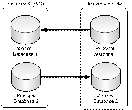 Database principal. Инстанс БД это. SQL database. Инстанс сегментация. For instance.