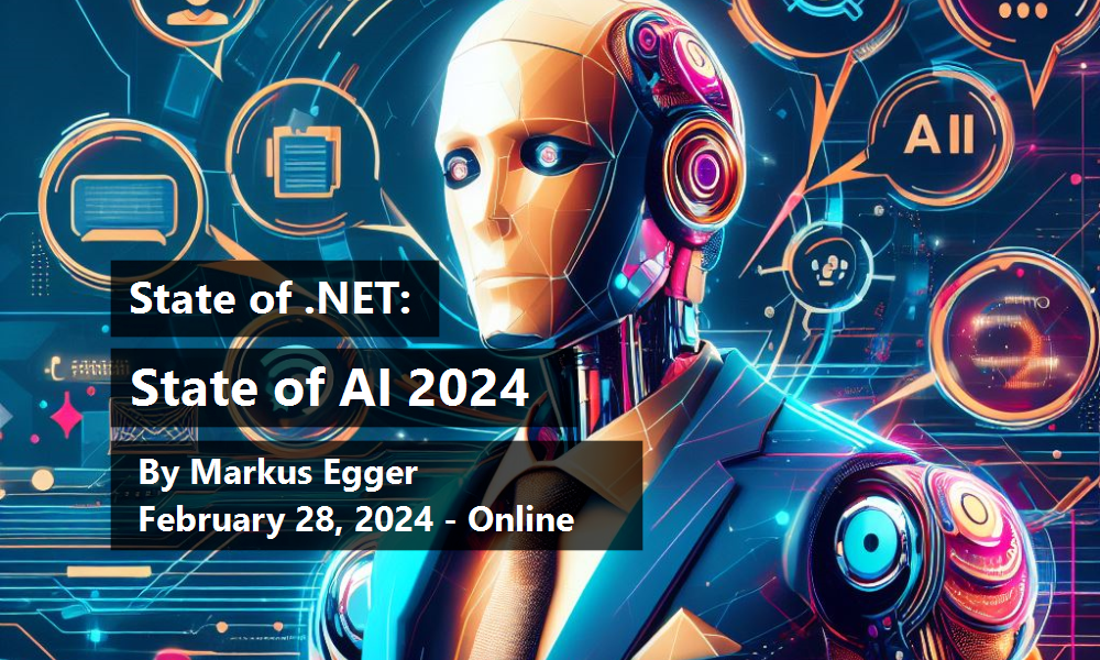 State of .NET - State of AI 2024